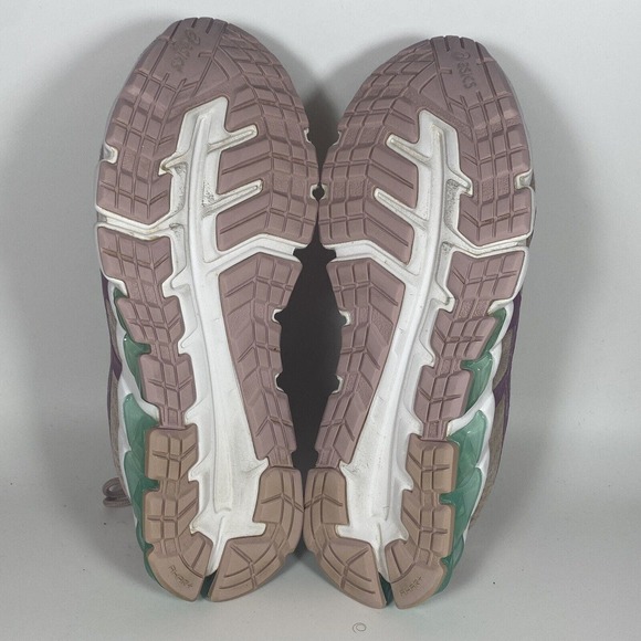 ASICS GEL QUANTUM 180 5 Women's 8.5 Pink Athletic Running Shoes Sneakers Gym - Picture 8 of 12